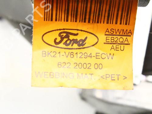 Front left seatbelt FORD TRANSIT CUSTOM V362 Van (FY, FZ) 2.2 TDCi | BP39816711I26 - Image 5