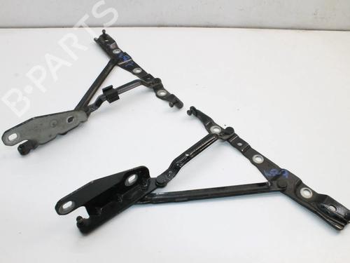 Used Hinge/Door check strap Hinge/Door check strap JAGUAR XJ (X350, X358) D 2.7 (207 hp) 39821166 39821166