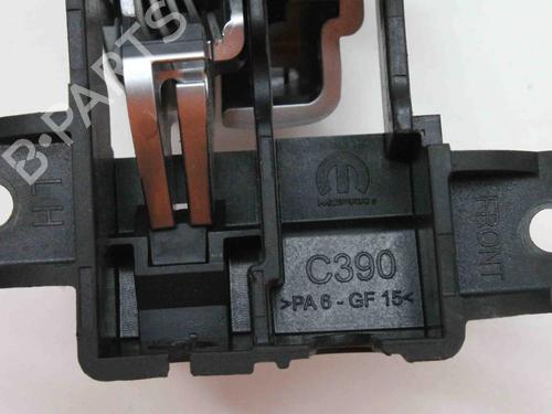 Front left interior door handle JEEP RENEGADE SUV (BU, B1, BV) 1.6 CRD | BP39844416I13 - Image 7