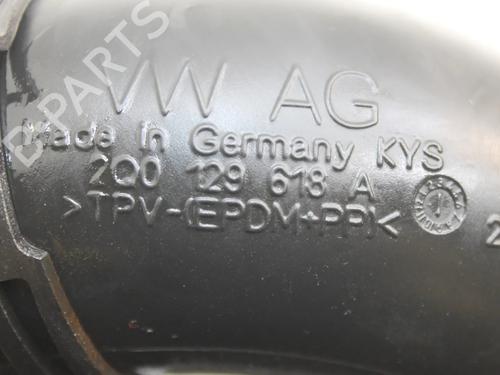 Pipe VW POLO VI (AW1, BZ1, AE1) 1.0 TSI | BP39792599M125 - Image 9