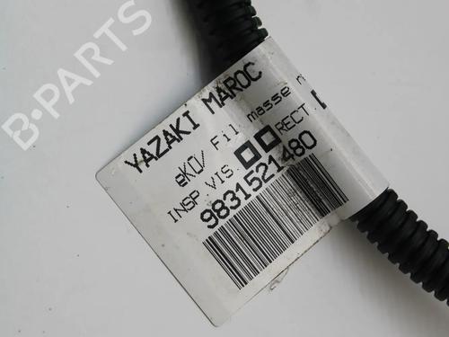 Cable OPEL COMBO E Tour / Life (K9) Combo-e | BP39820351E12 - Image 4
