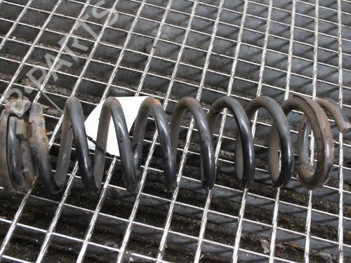 Used Shock absorber spring Shock absorber spring HYUNDAI i40 I (VF) 1.7 CRDi (116 hp) 39860271 39860271