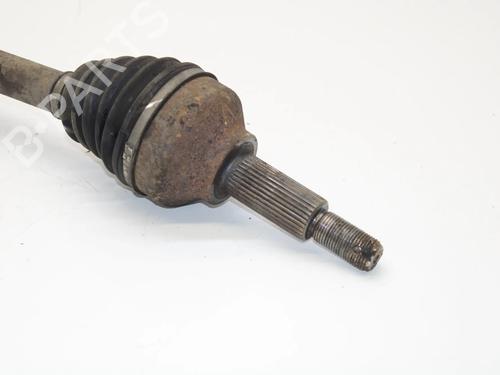 Left front driveshaft FORD TRANSIT CUSTOM V362 Van (FY, FZ) 2.2 TDCi | BP39809685M38 - Image 2