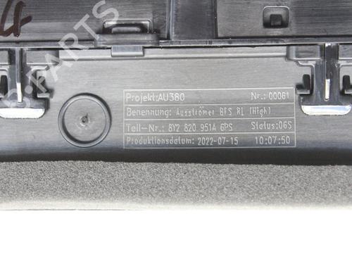 Luftventil AUDI A3 Sportback (8YA, 8YF) 30 TFSI | BP39872978I21  - Image 5