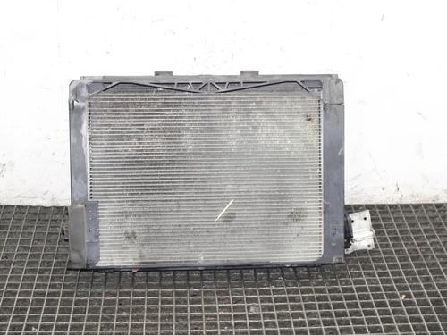 Used Radiator set Radiator set BMW 5 (F10) 530 d (258 hp) 39789054 39789054