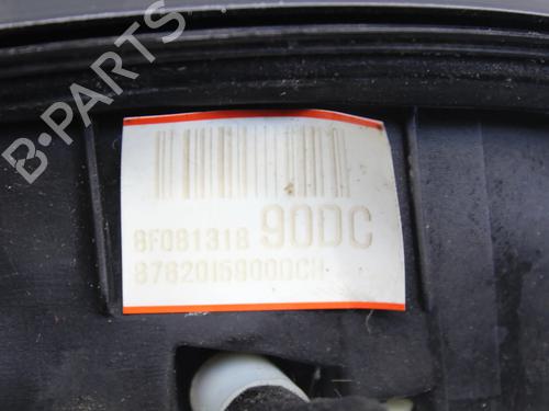 Bakspejl Højre KIA STINGER (CK) 2.2 CRDi VGT | BP39865061C27 - Image 12