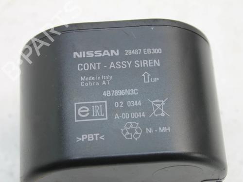 Electronic module NISSAN PATHFINDER III (R51) 2.5 dCi 4WD | BP39870300M83 - Image 4