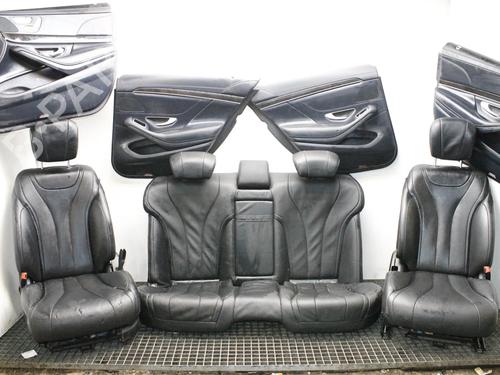 Sæde sæt Sæde sæt MERCEDES-BENZ S-CLASS (W222, V222, X222) S 350 BlueTEC / d (222.132, 222.032, 222.123) (258 hp) 39783186 39783186
