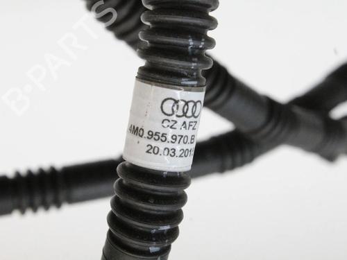 Pipe AUDI Q7 (4MB, 4MG, 4MQ) 3.0 TDI quattro | BP40462428M125 - Image 8