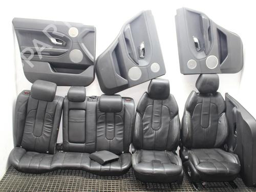 Sæde sæt Sæde sæt LAND ROVER RANGE ROVER EVOQUE (L538) 2.2 D 4x4 (190 hp) 39843046 39843046