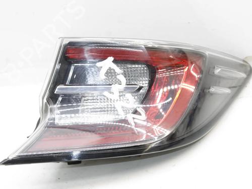 Used Right taillight Right taillight TOYOTA COROLLA Hatchback (_E21_, _EA1_, _EH1_) 1.8 Hybrid (ZWE211, ZWE219) (122 hp) 39871784 39871784