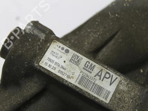 Steering rack OPEL INSIGNIA A (G09) 1.6 CDTi (68) | BP39838180M22 - Image 12