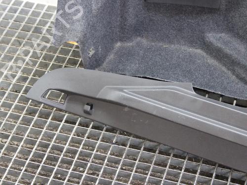 Boot lining FORD MONDEO V Saloon (CD) 2.0 TDCi | BP39842960I3 - Image 4