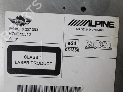 Electronic module MINI MINI (R56) Cooper SD | BP39843607M83 - Image 3