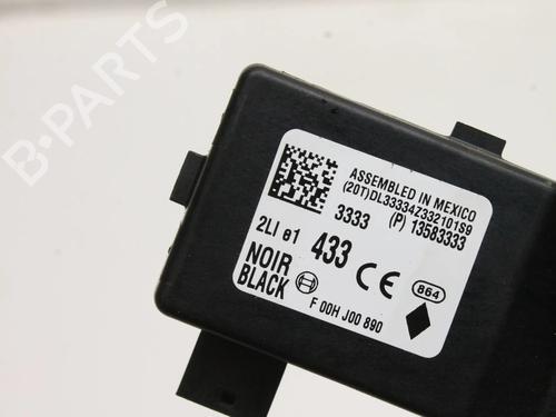 Control unit OPEL INSIGNIA A (G09) 2.0 CDTI (68) | BP39867530M11 - Image 3