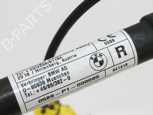 Electronic module BMW 2 Gran Tourer (F46) 220 i | BP39832293M83 - Image 6