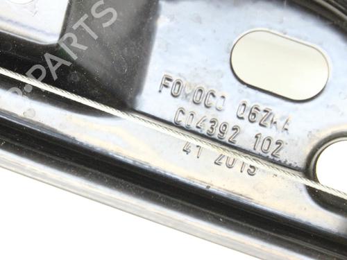 Front right window mechanism FORD MONDEO V Hatchback (CE) 1.5 TDCi | BP39818220C23  - Image 5