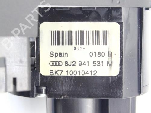 Control unit AUDI TT (8J3) 2.0 TDI quattro | BP39787579M11 - Image 4