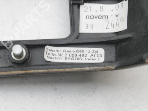 Andre BMW 7 (E65, E66, E67) 760 i, Li | BP39863131O1 - Image 12