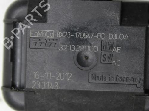 Electronic sensor JAGUAR XF I (X250) 2.2 D | BP39840479M84 - Image 3