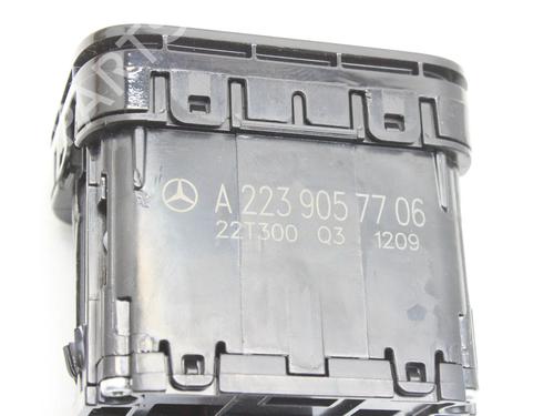 Switch MERCEDES-BENZ EQS (V297) EQS 450+ (297.123) | BP39795832I30 - Image 4