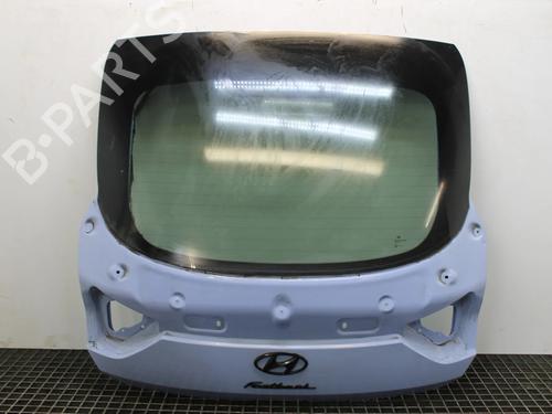 Used Tailgate Tailgate HYUNDAI i30 FASTBACK (PDE, PDEN) 2.0 N (275 hp) 39793032 39793032