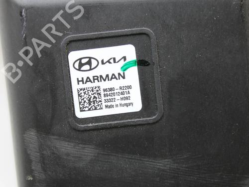 Electronic module KIA SPORTAGE V (NQ5) 1.6 T-GDI | BP39771462M83 - Image 8
