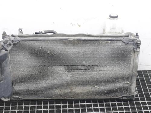 Used Radiator set Radiator set TOYOTA COROLLA Hatchback (_E21_, _EA1_, _EH1_) 1.8 Hybrid (ZWE211, ZWE219) (122 hp) 39801110 39801110