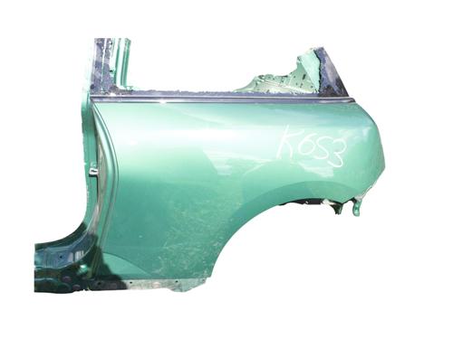 Used Left rear fenders Left rear fenders MINI MINI COOPER (J01) Cooper SE (218 hp) 40043692 40043692