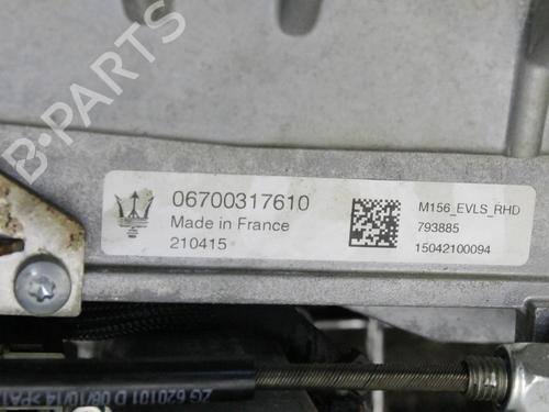 Steering column MASERATI GHIBLI III (M157) 3.0 D | BP39830474M21  - Image 8