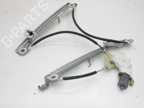 Rudehejsemekanisme ventre foran JEEP COMPASS (MK49) 2.2 CRD 4x4 | BP39772718C22 - Image 2