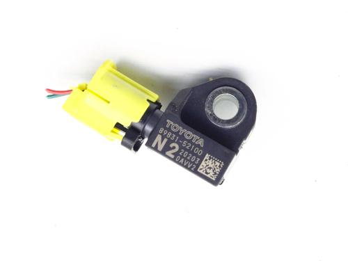 Electronic sensor TOYOTA bZ4X (_EAM1_) EV (YEAM15) | BP39811822M84 - Image 3