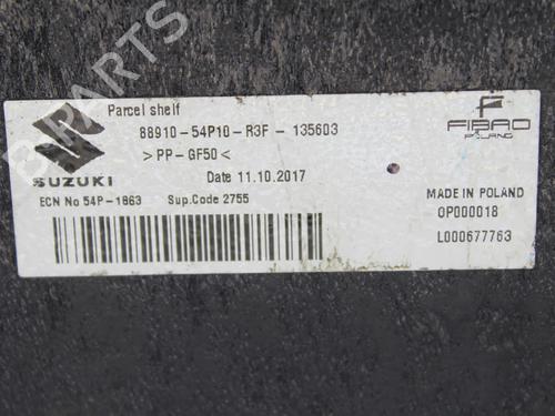 Hattehylde SUZUKI VITARA (LY) 1.6 (APK 416) | BP39840031C85 - Image 7