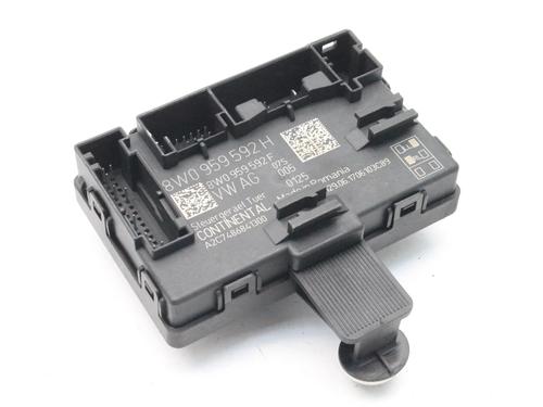 Used Electronic module Electronic module AUDI A4 B9 (8W2, 8WC) S4 TFSi quattro (354 hp) 39870608 39870608