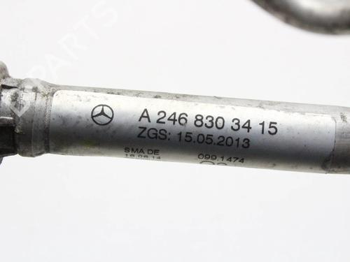 AC pipe MERCEDES-BENZ A-CLASS (W176) A 220 CDI (176.003) | BP39846064M126 - Image 5