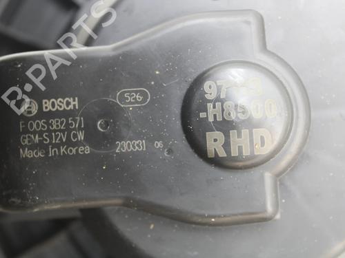 Heater blower motor KIA STONIC (YB) 1.0 T-GDi | BP39790662M62 - Image 5