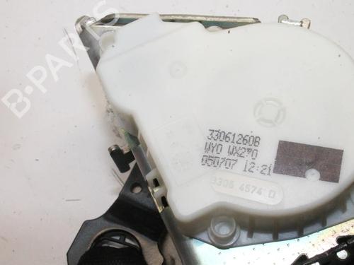 Rear left seatbelt BMW X3 (E83) 3.0 sd | BP39771910I29 - Image 5