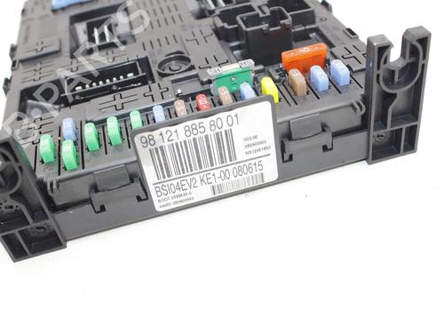 Electronic module PEUGEOT RCZ 1.6 16V | BP39812342M83 - Image 5