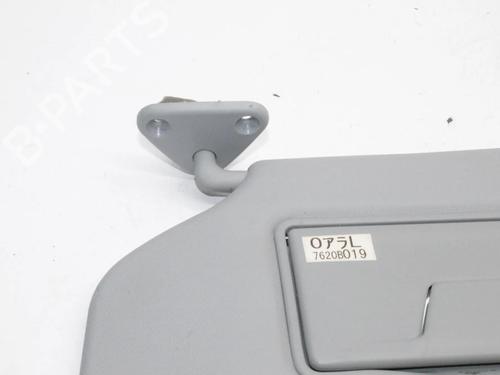 Left sun visor MITSUBISHI ASX (GA_W_) 1.6 MIVEC (GA1W) | BP39840520I1 - Image 8