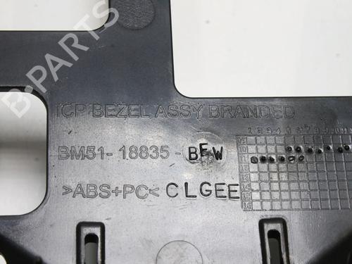 Middle console FORD FOCUS III 1.6 TDCi | BP39791182I22 - Image 7