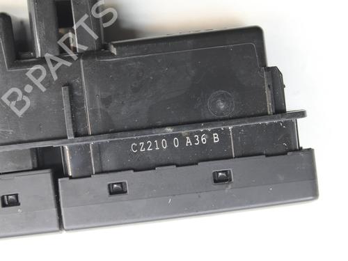 Warning switch SUZUKI SX4 S-Cross (JY) 1.4 Hybrid (Mild Hybrid) (AKK 414) | BP39875271I22 - Image 3