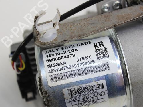 Steering column NISSAN NV200 Van e-NV (ME0N) | BP39844280M21 - Image 6