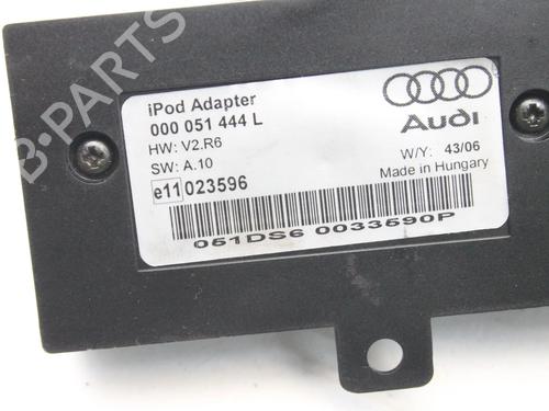 Control unit AUDI A4 B6 Convertible (8H7) S4 quattro | BP39783465M11 - Image 4