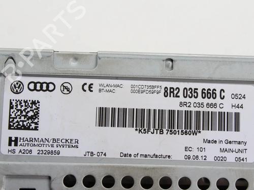 Electronic module AUDI A5 Sportback (8TA) 3.0 TDI | BP39834195M83 - Image 7