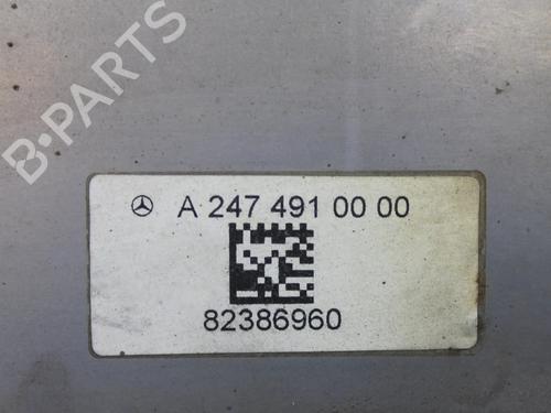 Exhaust system MERCEDES-BENZ A-CLASS (W177) A 180 d (177.003) | BP39799868M121 - Image 7