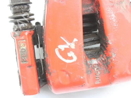 Left rear brake caliper ABARTH 500 / 595 / 695 1.4 (312.AXF11, 312.AXF1A, 312.AXD1A) | BP39787282M107 - Image 4