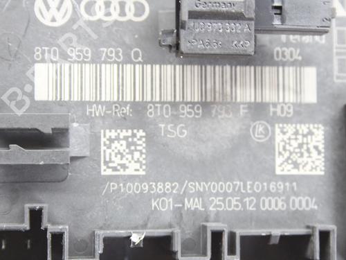 Electronic module AUDI A5 Sportback (8TA) 3.0 TDI | BP39857390M83 - Image 3