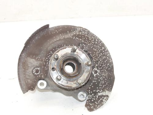 Used Left front steering knuckle Left front steering knuckle LAND ROVER RANGE ROVER EVOQUE (L538) 2.2 D (150 hp) 39837682 39837682