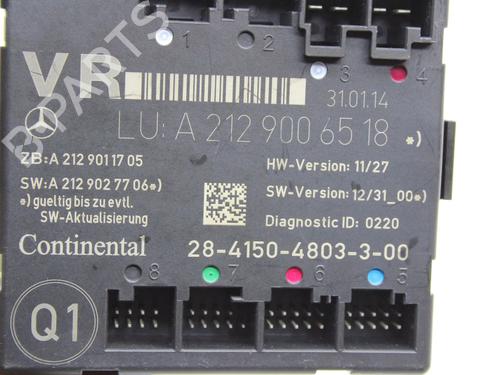 Control unit MERCEDES-BENZ C-CLASS Coupe (C204) C 250 CDI (204.303) | BP39863759M11 - Image 2