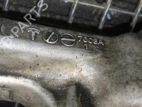 Subframe TESLA MODEL X (5YJX) 90D AWD | BP39824019M9  - Image 11